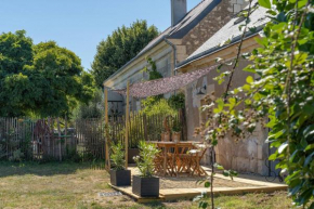 Gîte de campagne calme et moderne